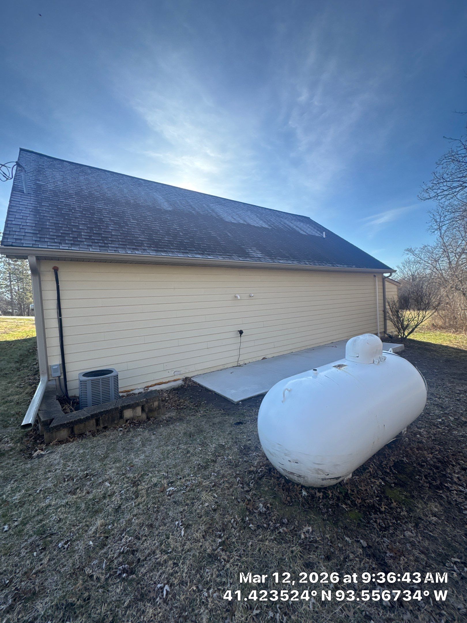 Residential Exterior Repaint Including Shop and Shed  by Midwest Paint LLC