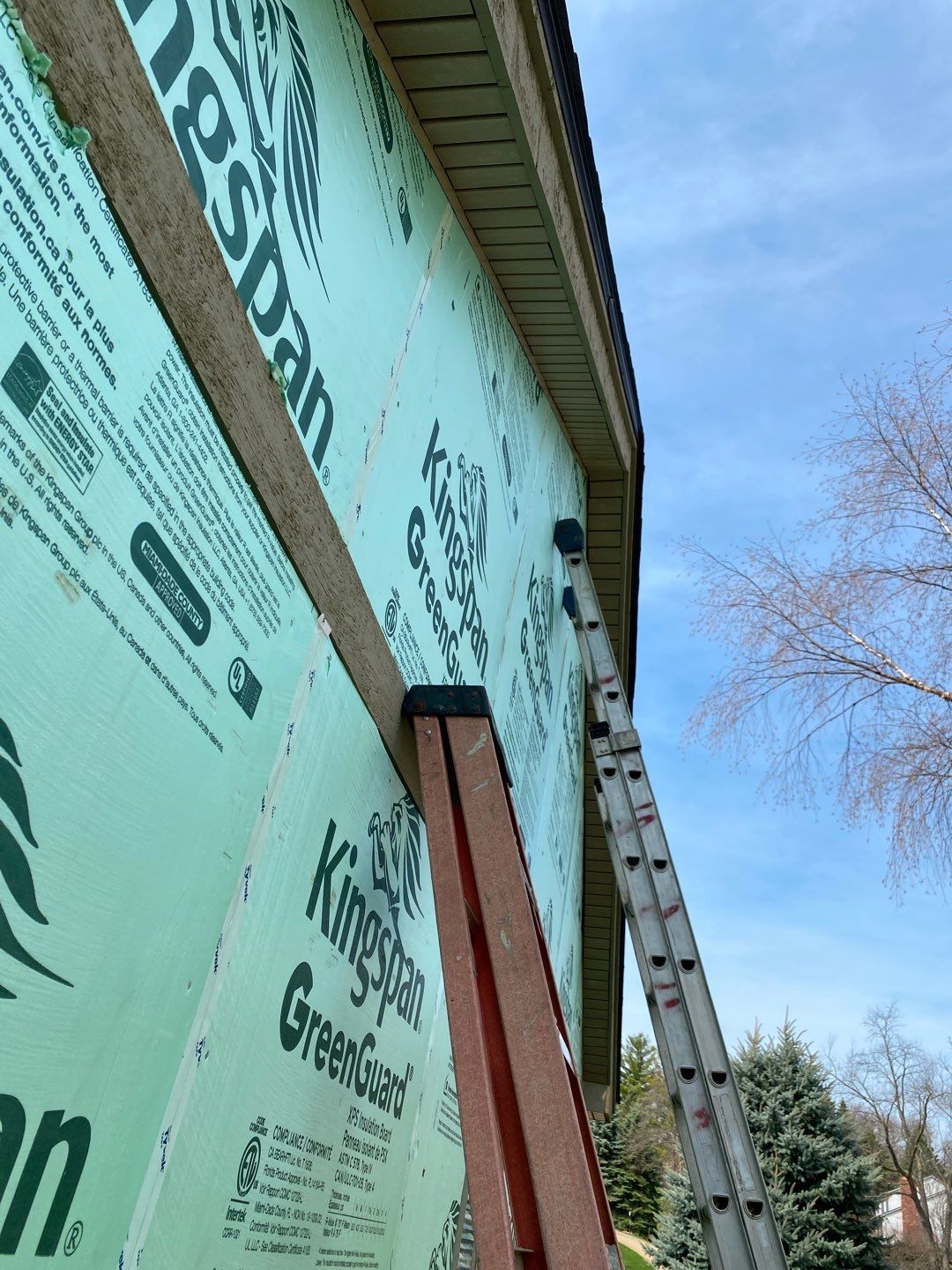 Roof Replacement using CertainTeed Landmark by 180 Contractors