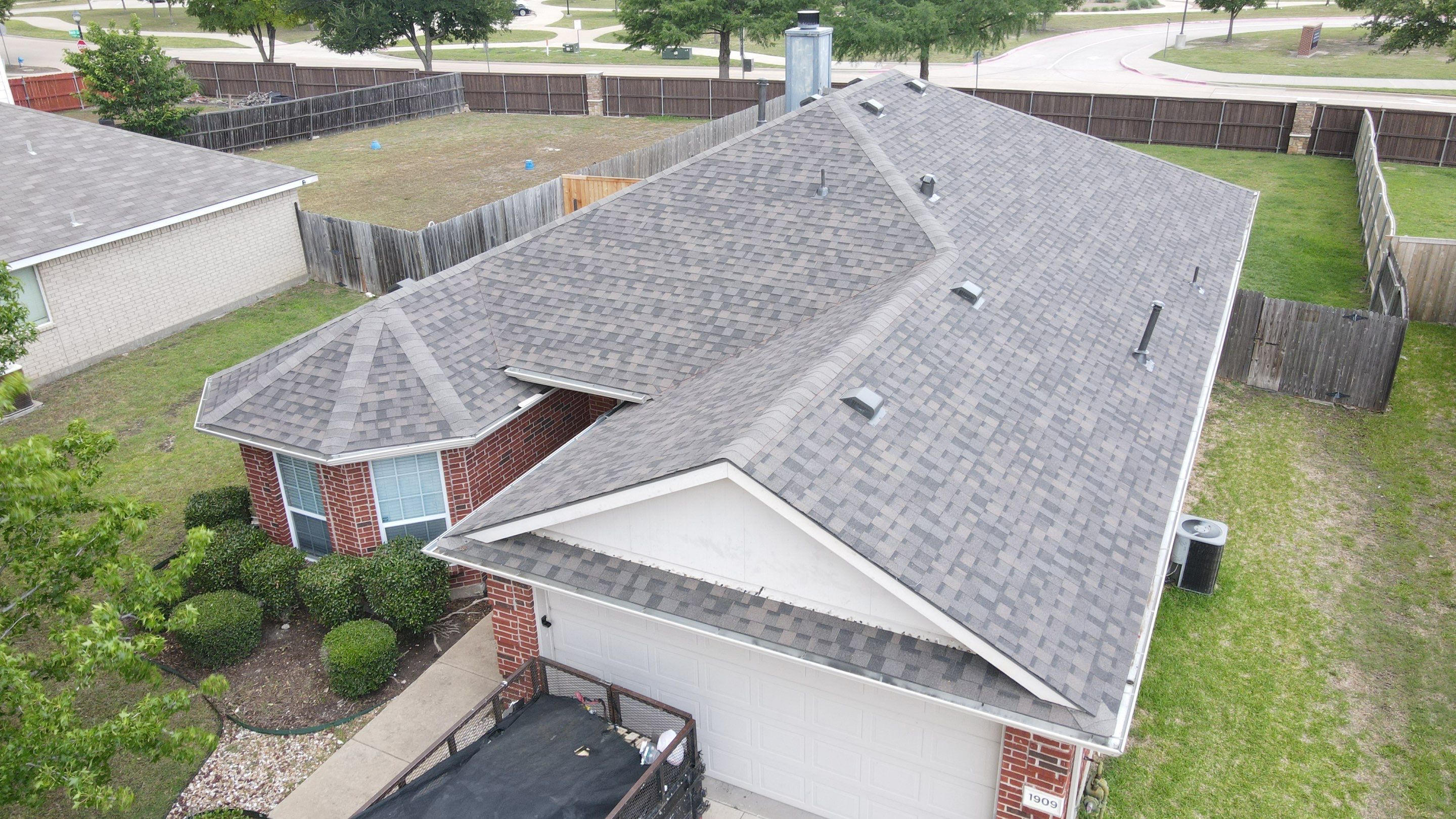 Project in McKinney by Armor Roofing | Exteriors