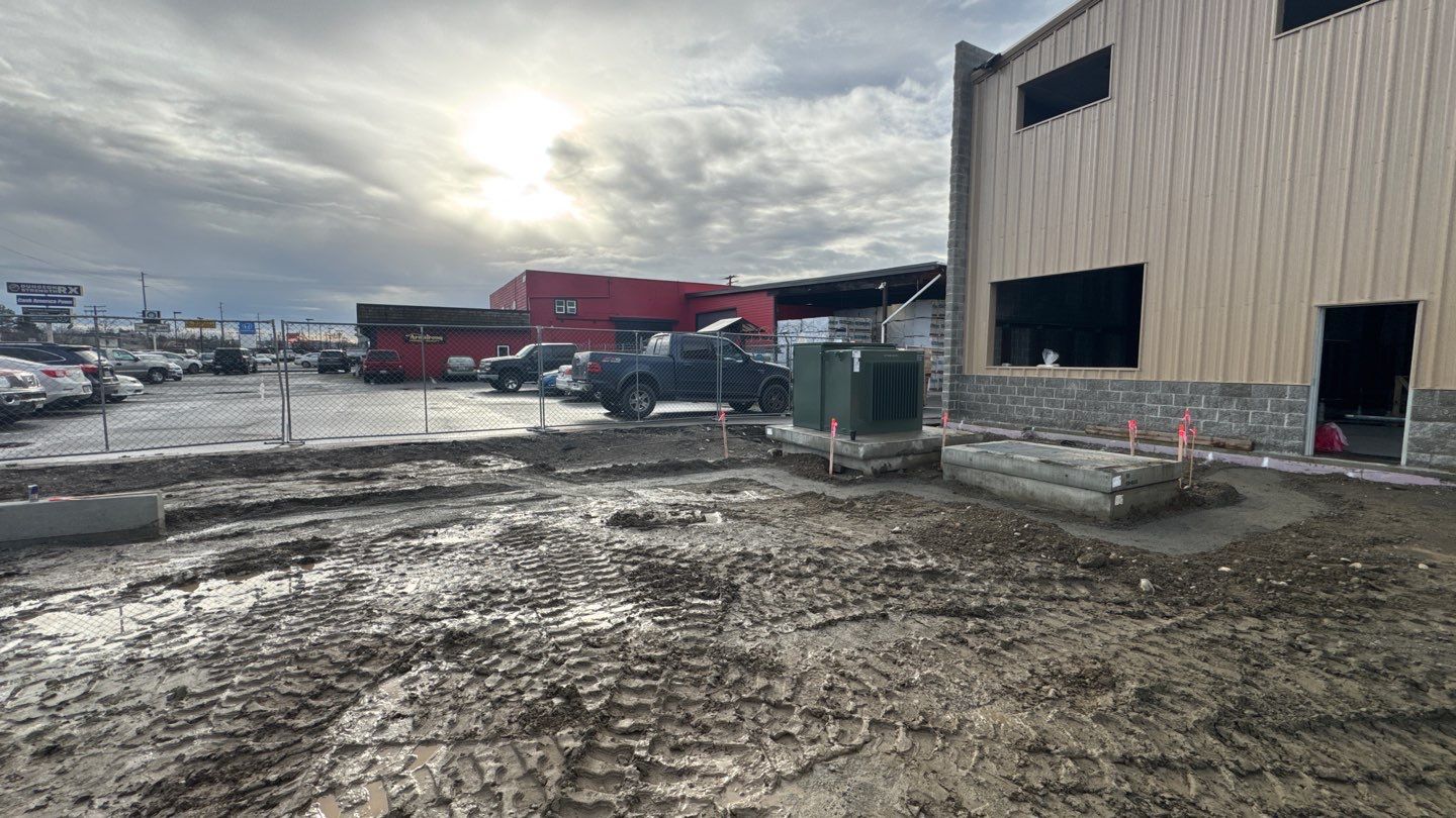 Concrete Curbing & Patch Repairs | Auburn  by Jireh Asphalt & Concrete Inc 