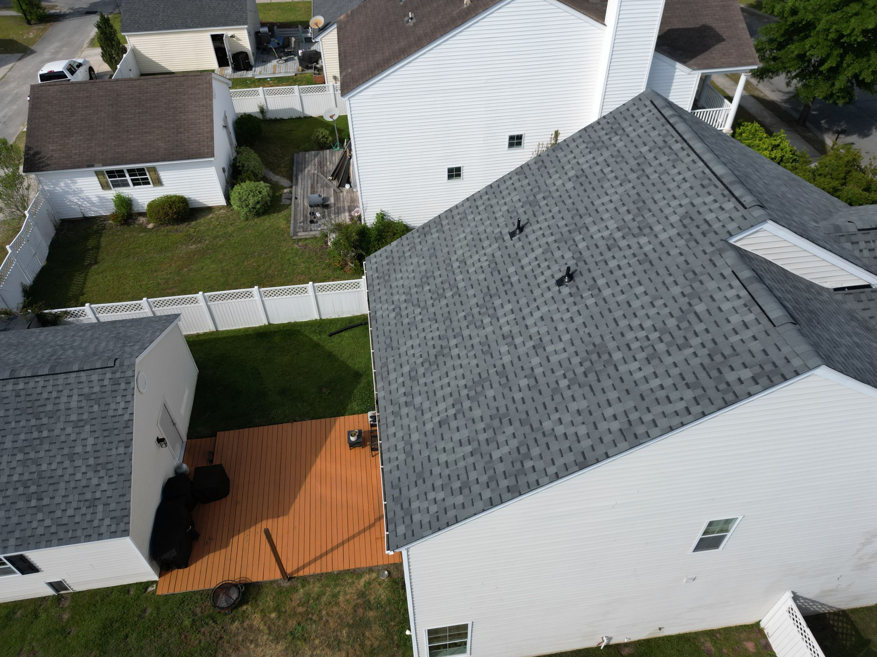 Project in Pooler by Talya Roofing
