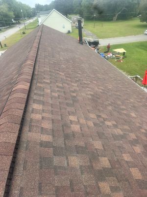 Re-Roof in Delmar