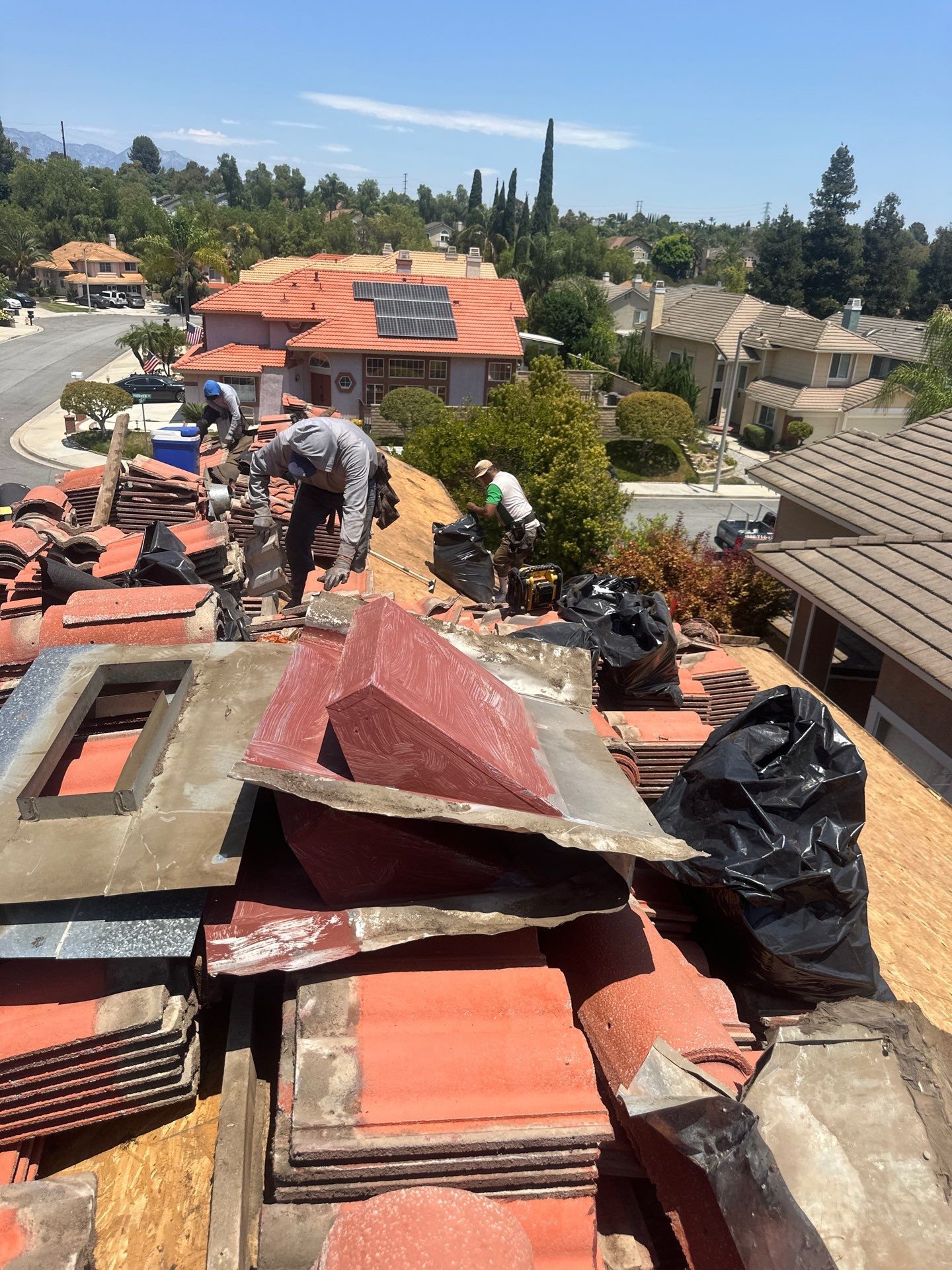 Roof Replacement - Chino Hills, CA 91709 by Epic Roof Replacement