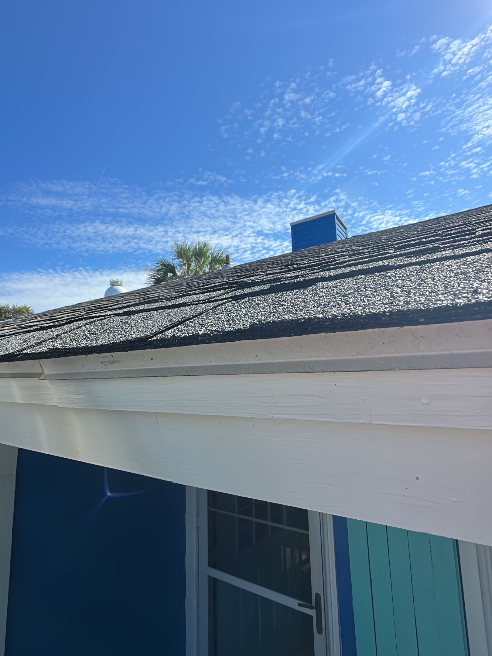 Roof Replacement using Atlas Pinnacle Pristine - Oyster Shell by Rainstoppers Roofing