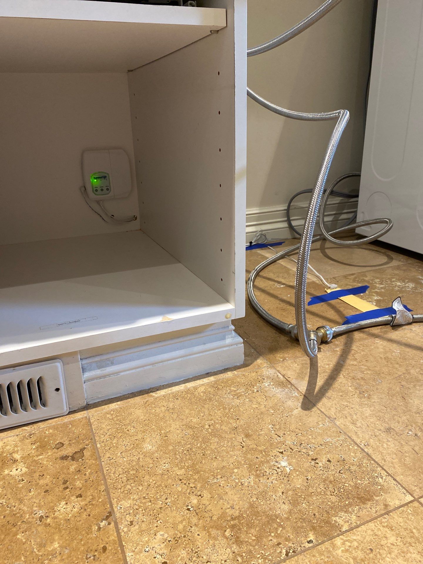 Leak Protection Project in Mercer Island by ProMax Water Heaters & Plumbing