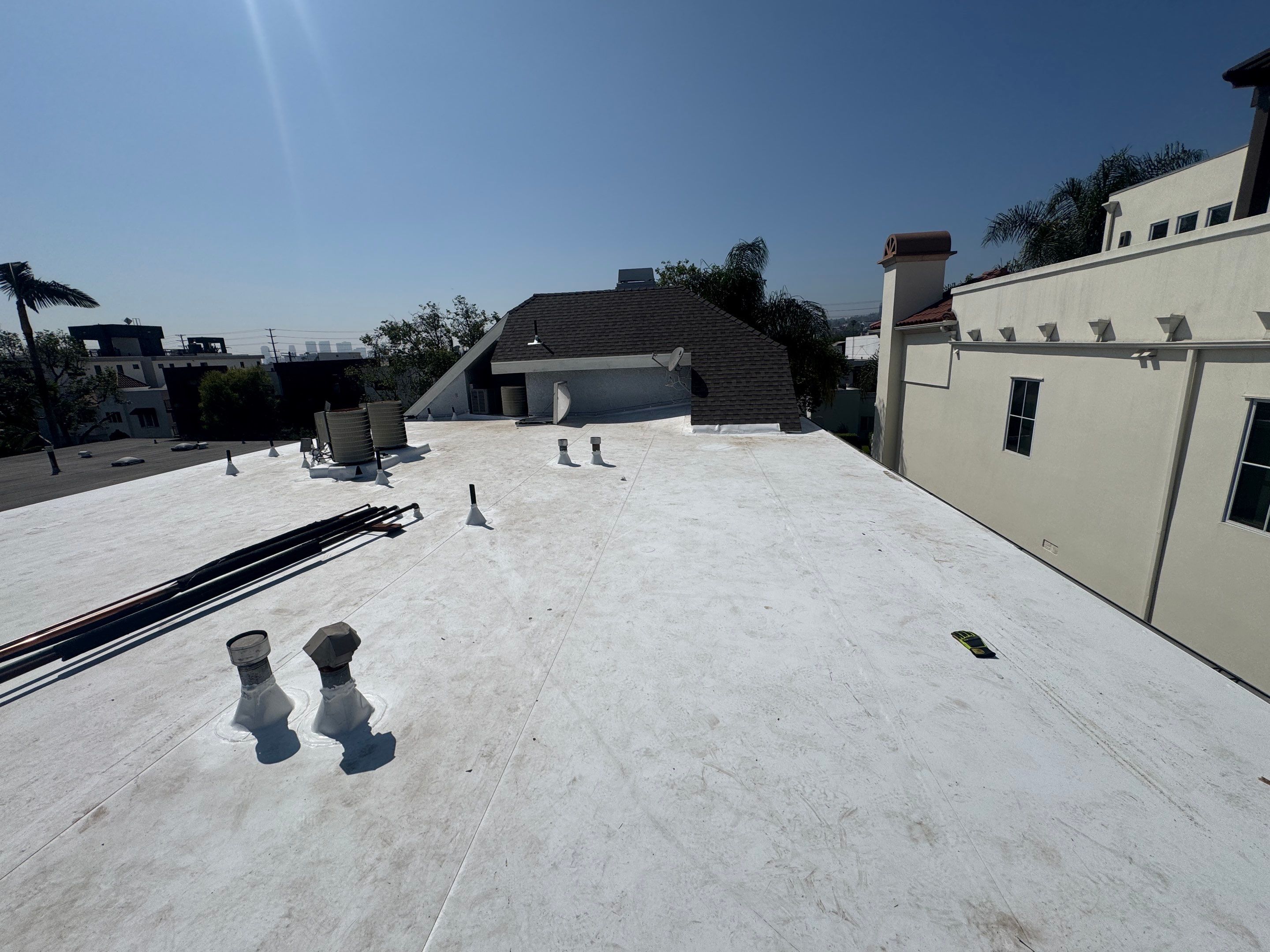 TPO - Re-Roof by T&G Roofing