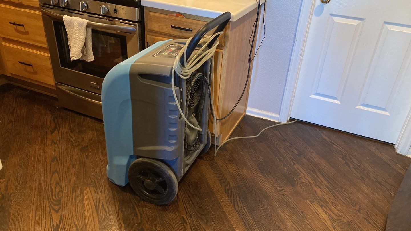 Water Damage by Accountable Home Services