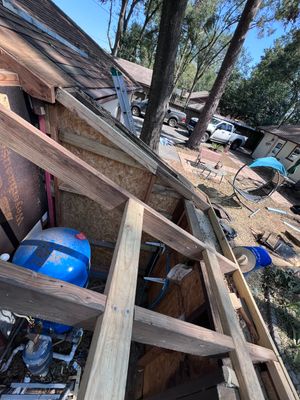 Residential Roofing Installation using Owen's Corning Duration (Lifetime) Shingles