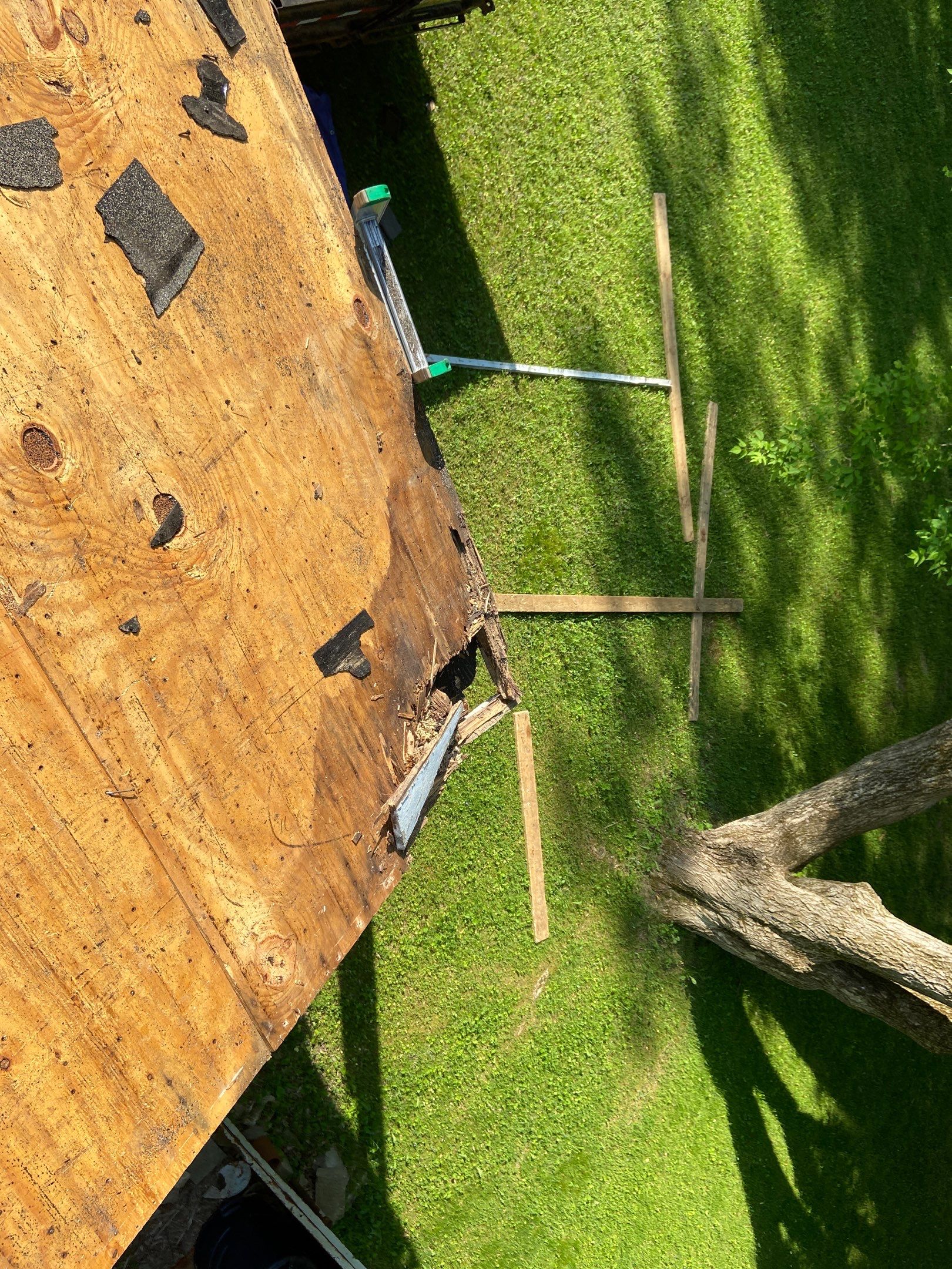 Roof Replacement using CertainTeed Landmark by 180 Contractors