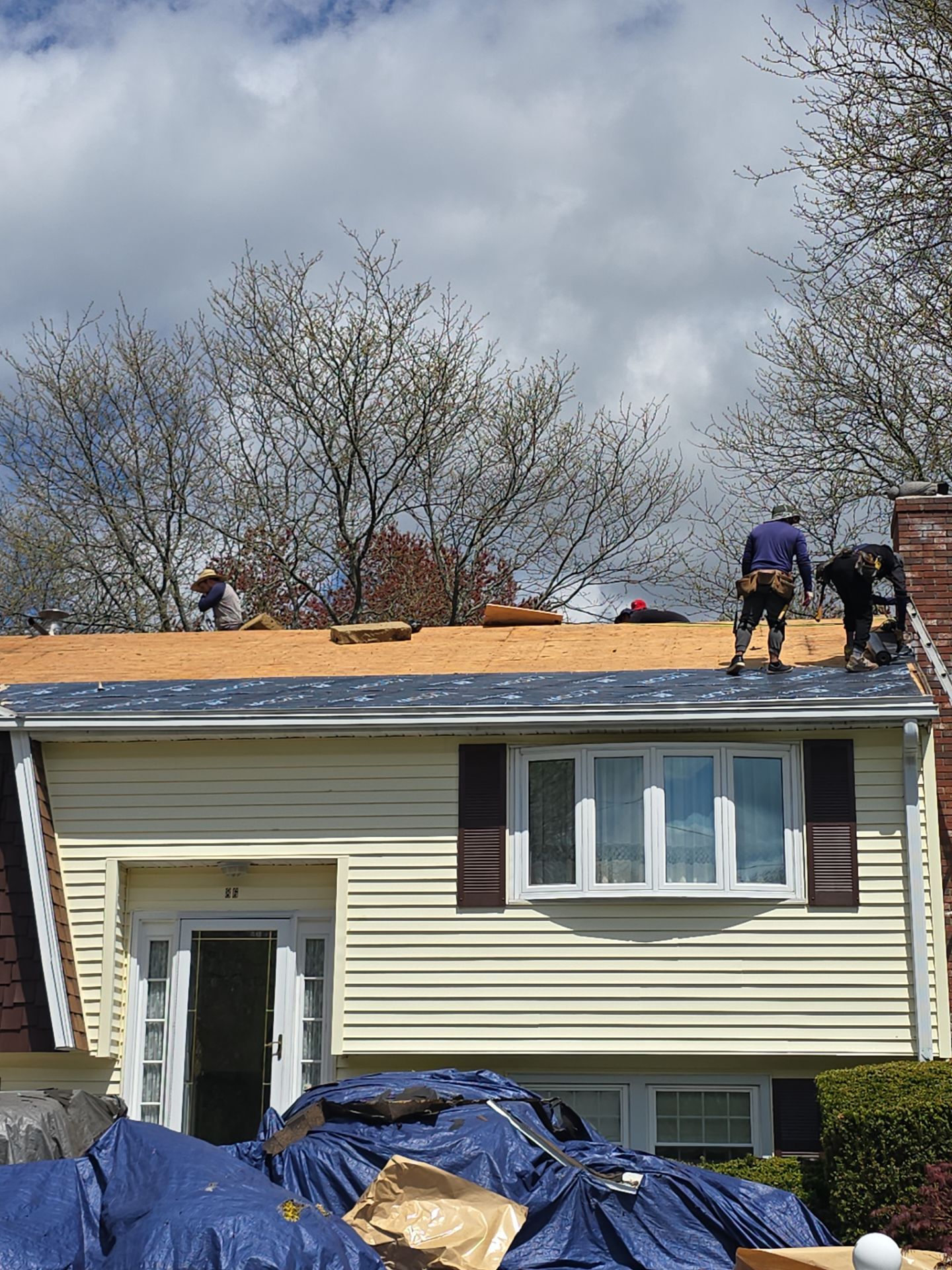 Roof Replacement + Valley Redesign | Dracut, MA by Mighty Dog Roofing of Greater Middlesex County