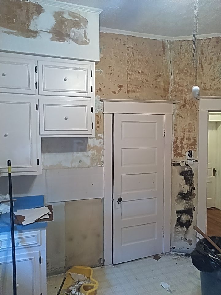 Mulberry St. Kitchen Remodel by House Custom Carpentry, LLC