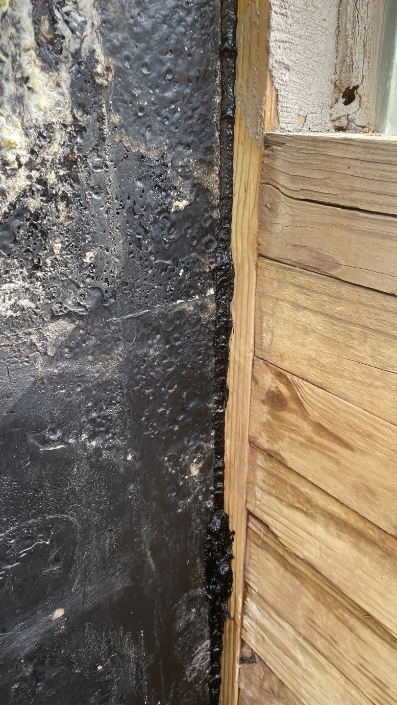 Keeping the Egress Window Well Dry by Waterproofing Northeast