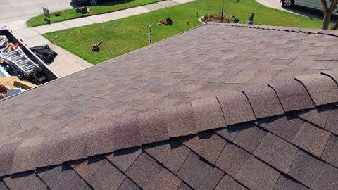 Project in Grand Prairie by Rhino Roofing and General Contracting, LLC