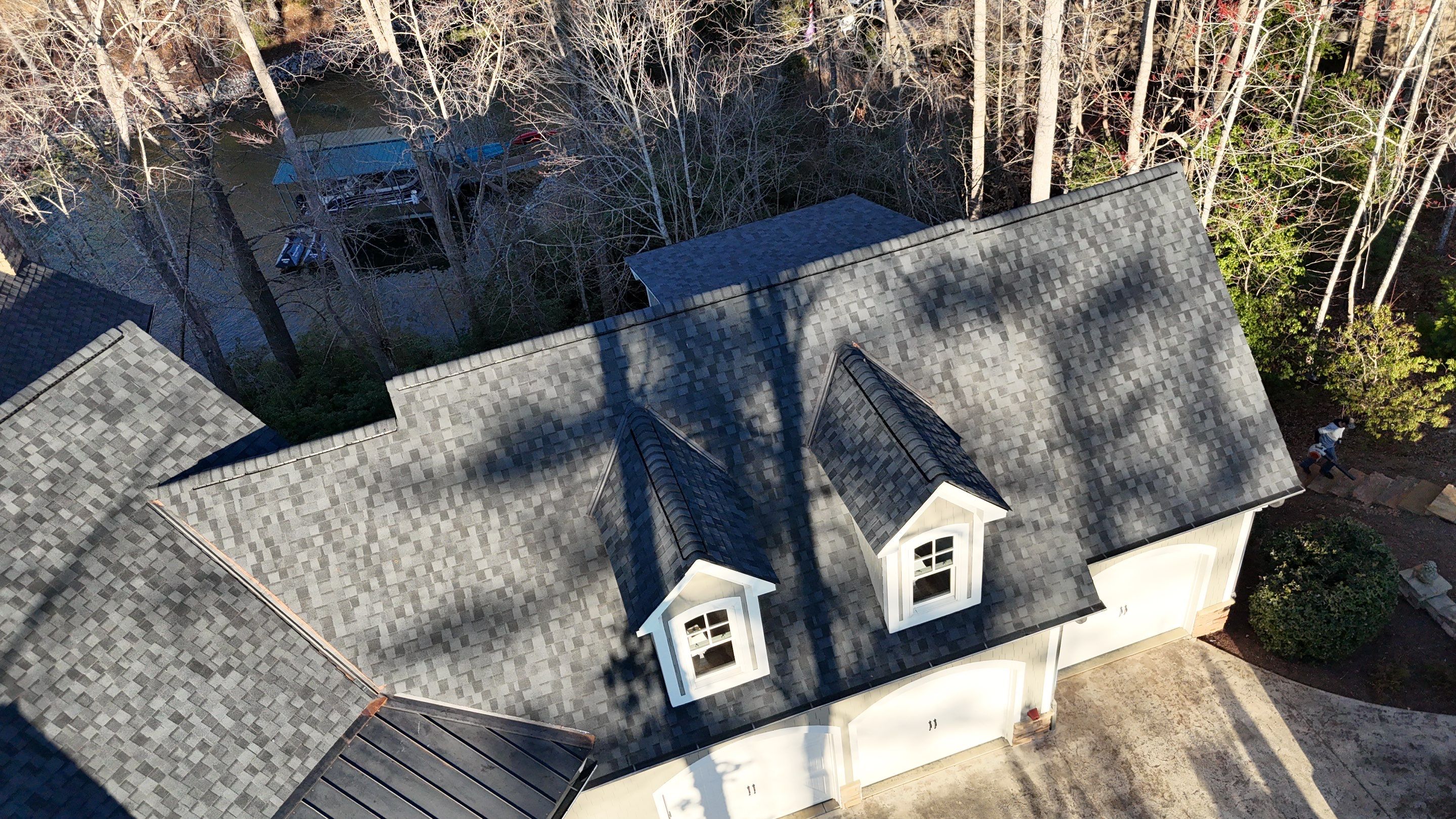 Gordon Dannelly by United Contracting and Roofing