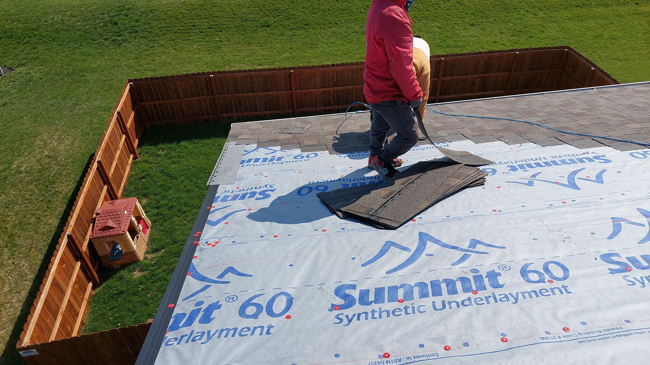 Majestic Shake by Tamlin Roofing