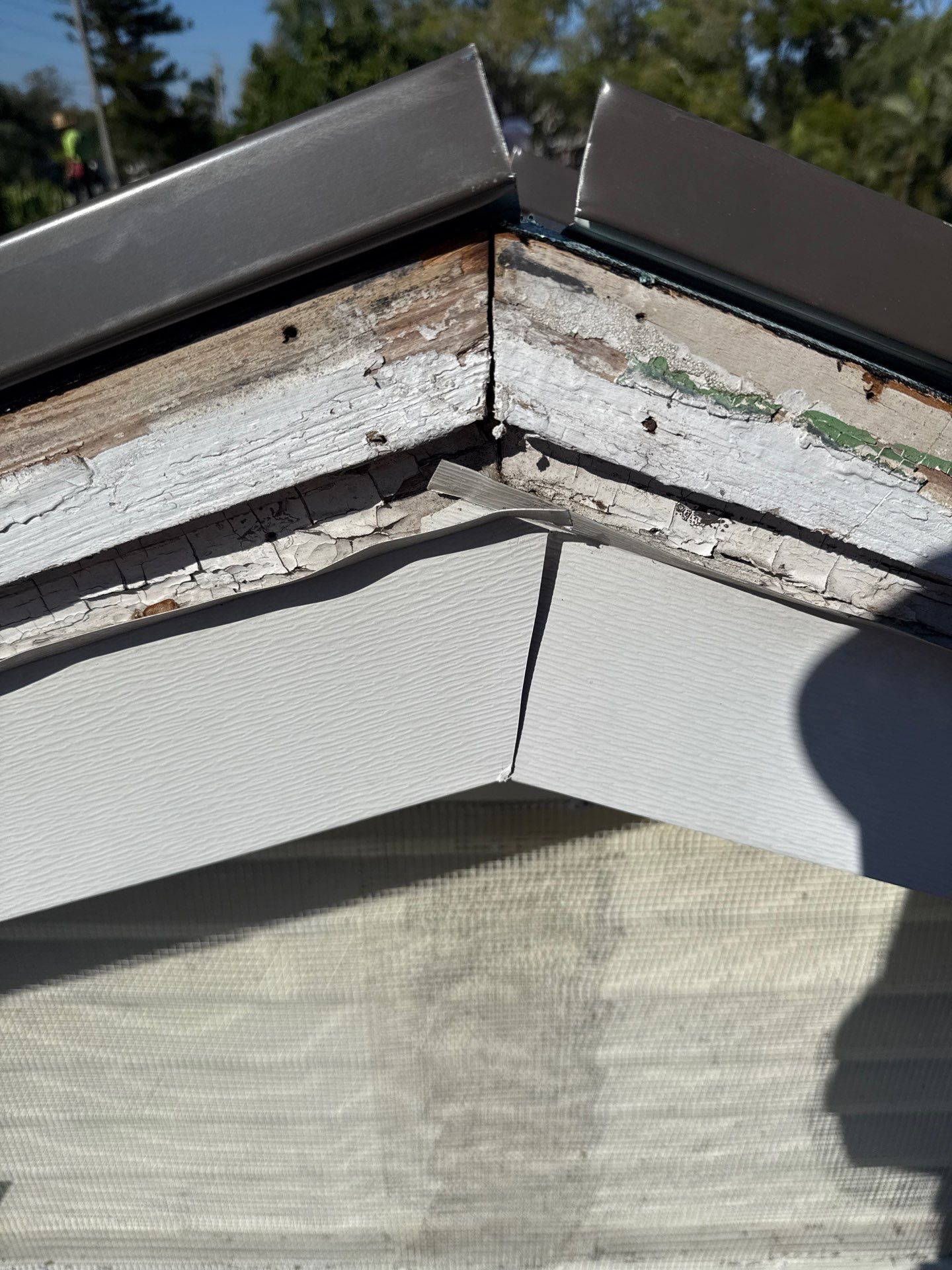 Project in St. Petersburg 33705 by Mitchell Roofing Company LLC 