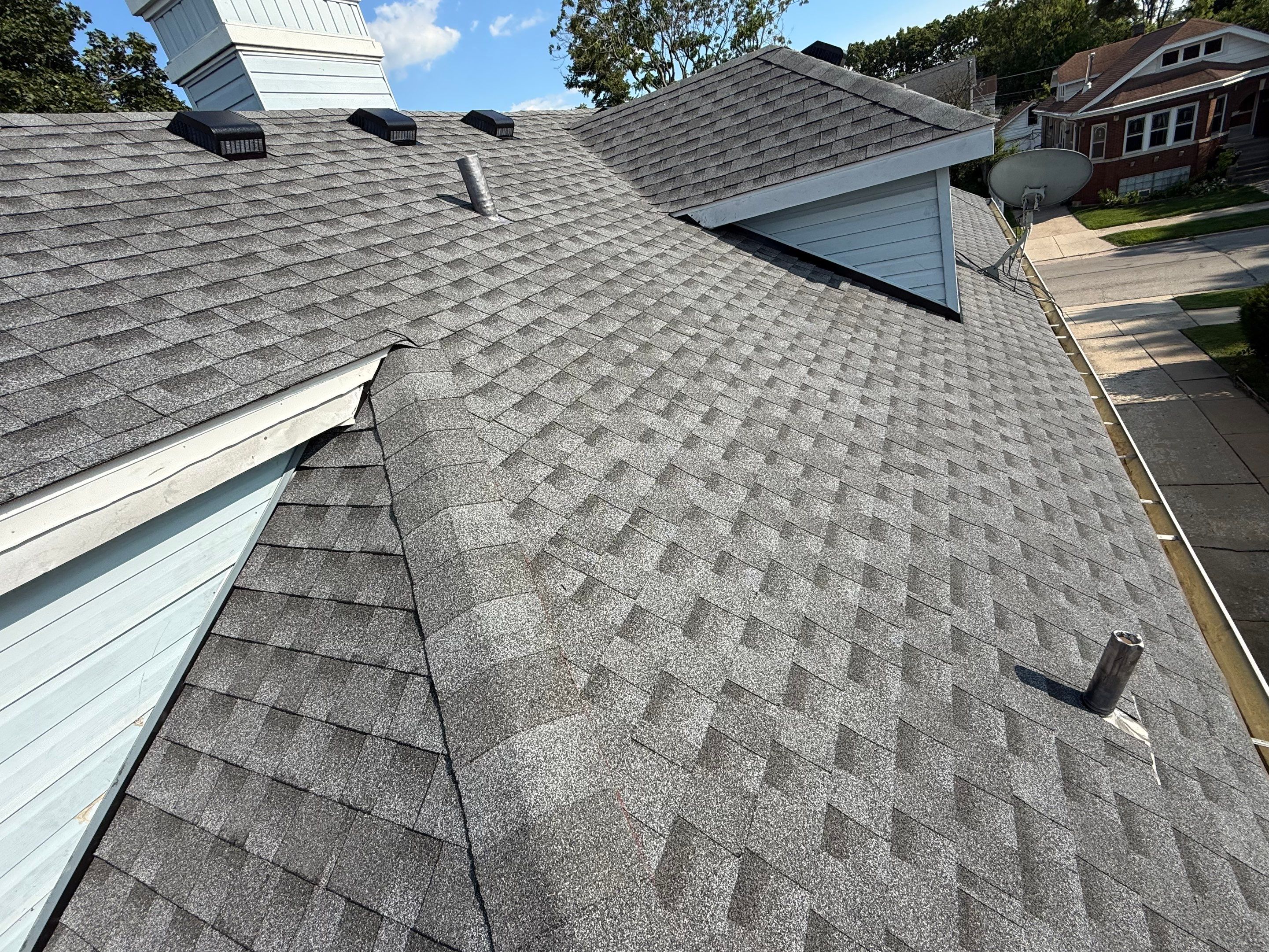Roofing with GAF by Optimal Home Improvement 