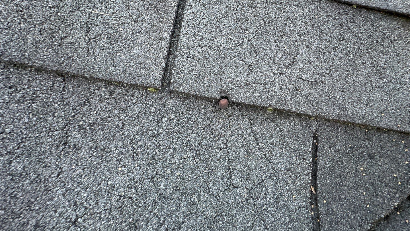 Alexandria CertainTeed Landmark Pro Roof in Max Def Pewterwood  by RM Banning, Inc.