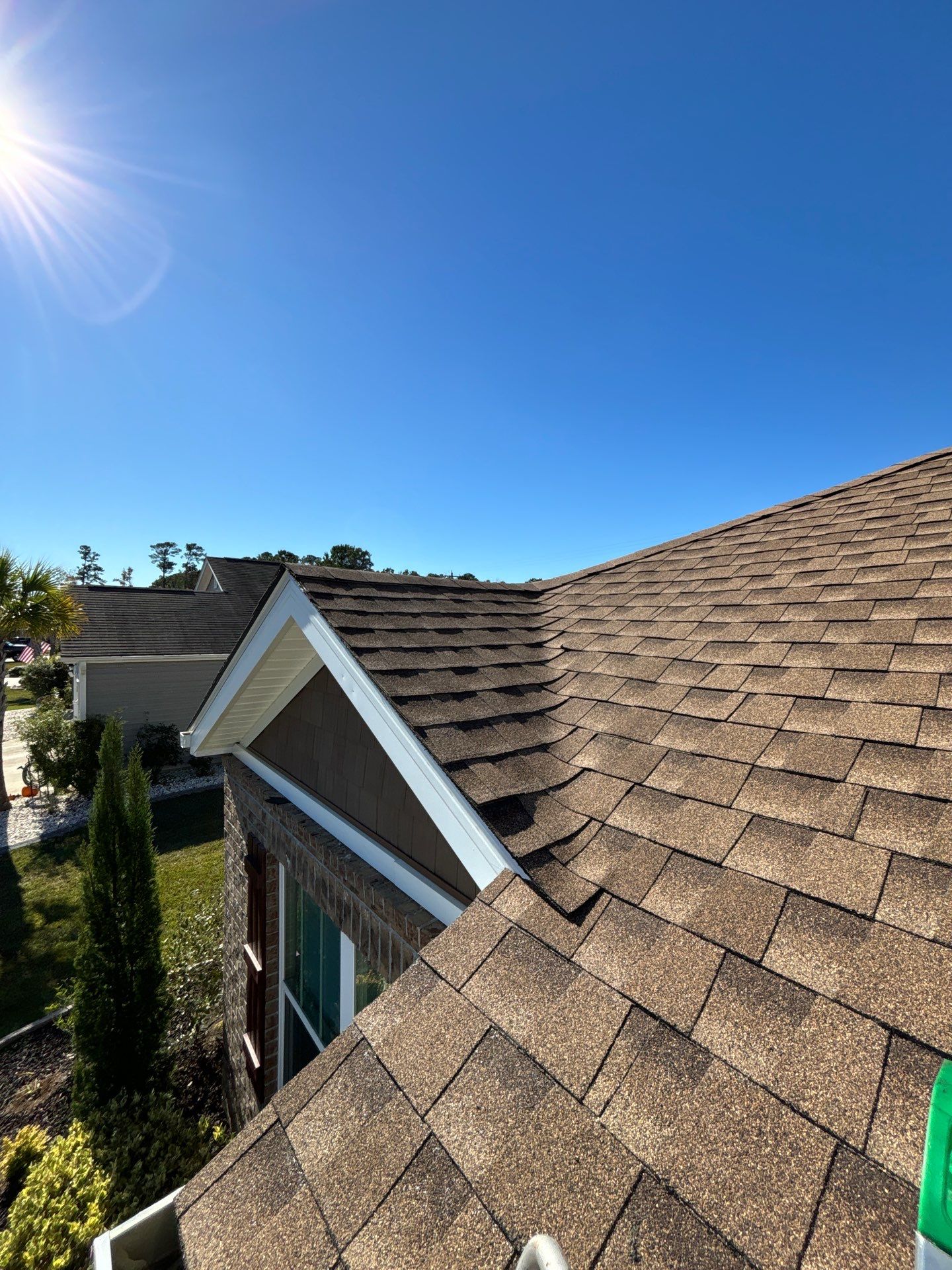 GAF HDZ - Shakewood by Linta Roofing