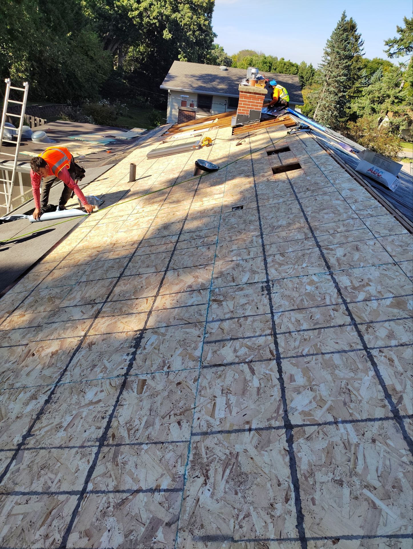 S.K.: Roofing and siding by AFC Exteriors