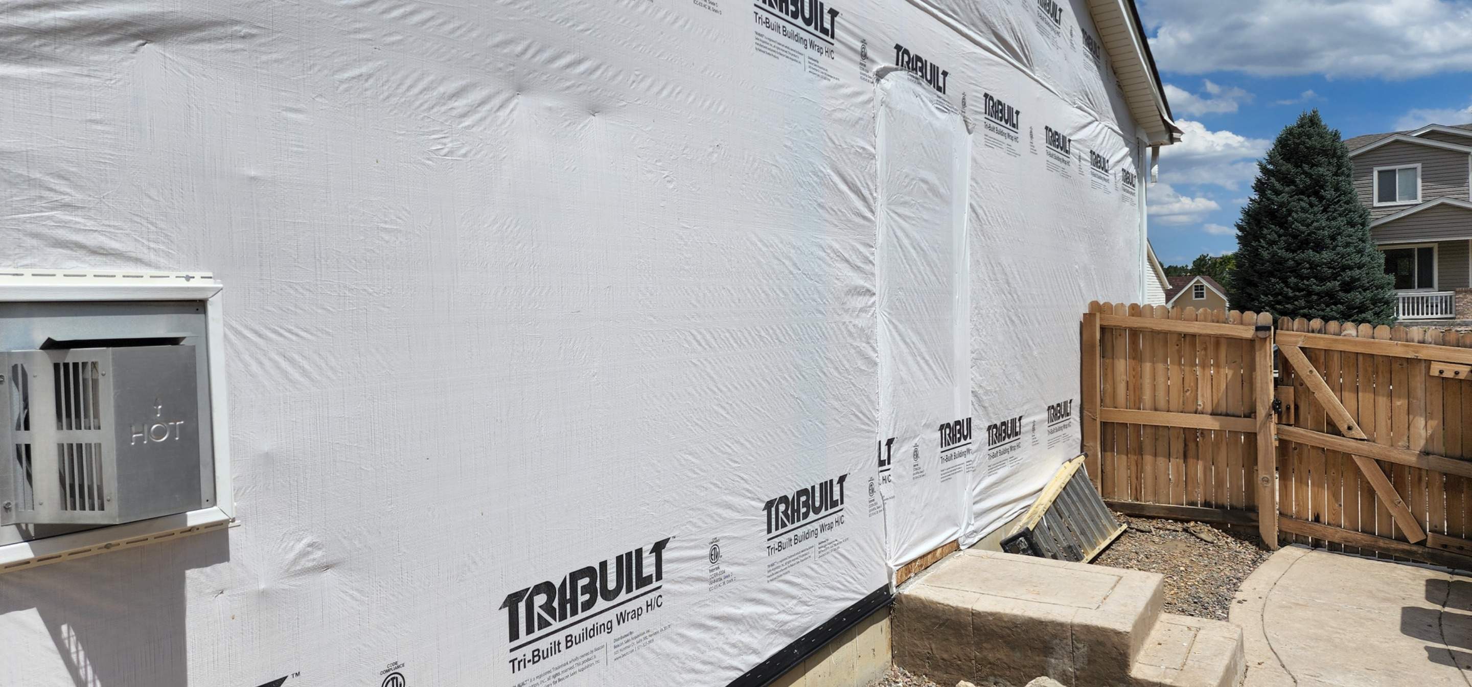 Roxbough! Upgrade that Vinyl Siding to Crane Insulated Vinyl Siding by 1st choice windows and siding