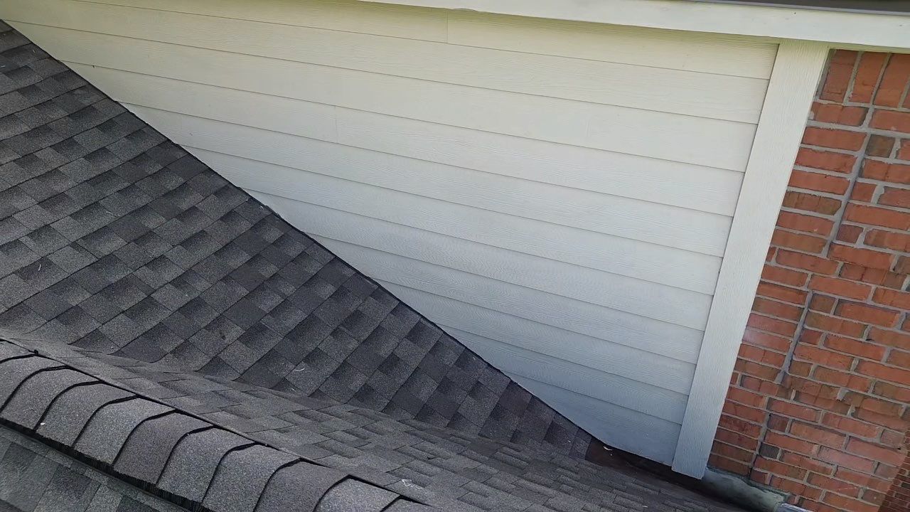 Weathered Wood - GAF Timberline HDZ by RoofsOnly.com