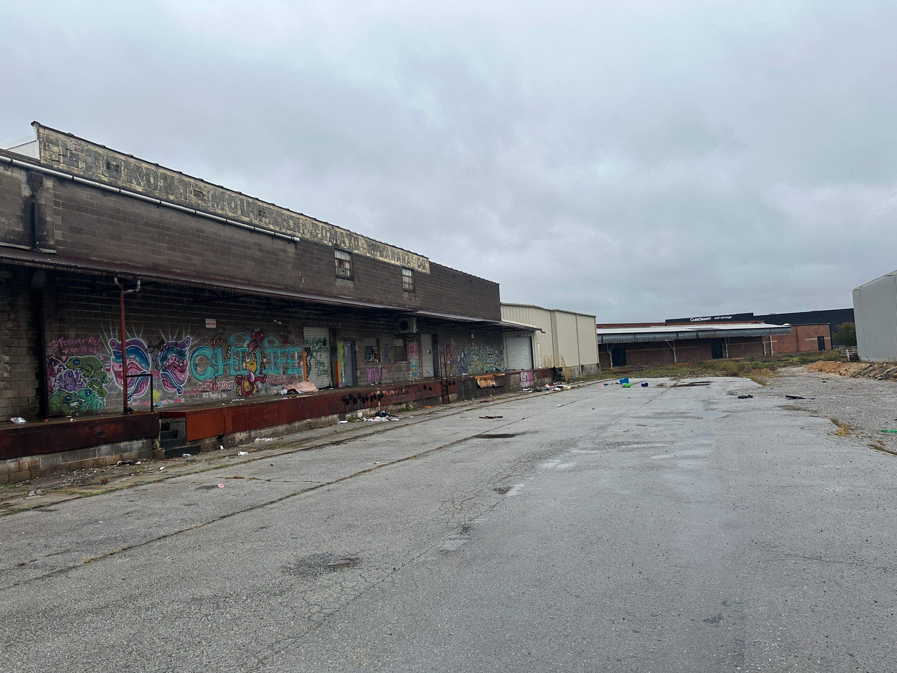 Chattanooga, TN by Ironhorn Enterprises