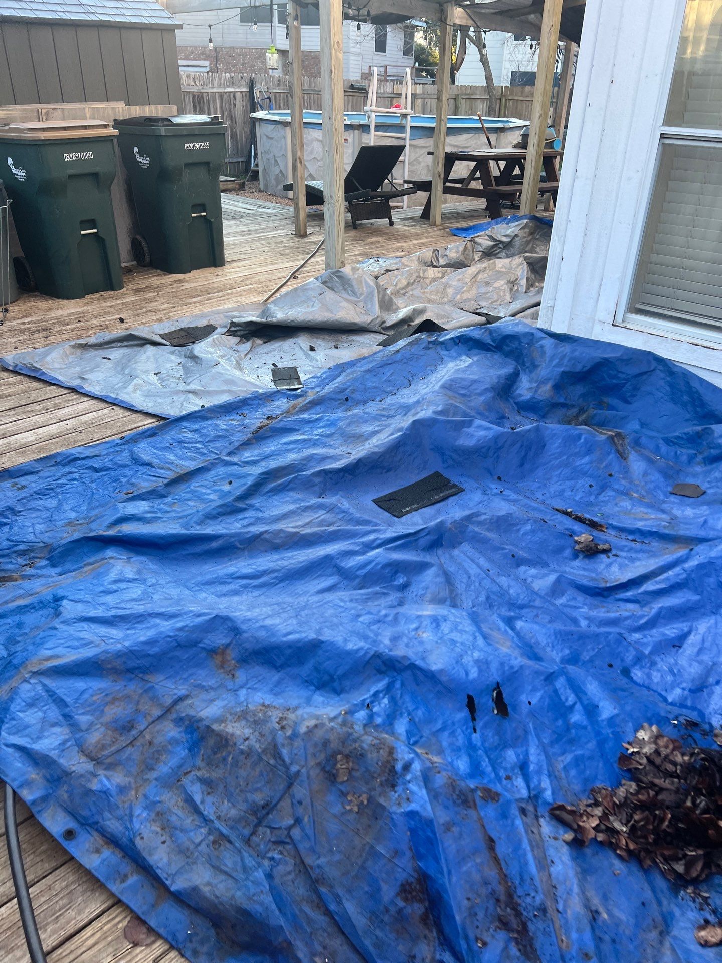 Project in Austin by Rhino Roofing and General Contracting, LLC