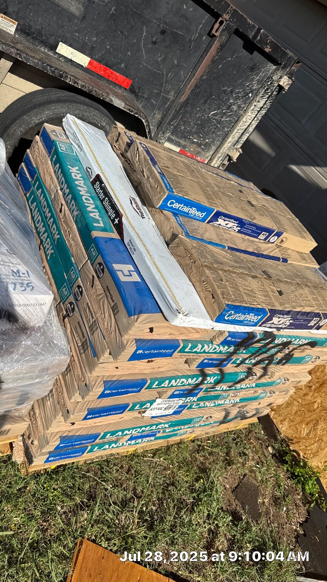 Project in Garland by Rhino Roofing and General Contracting, LLC
