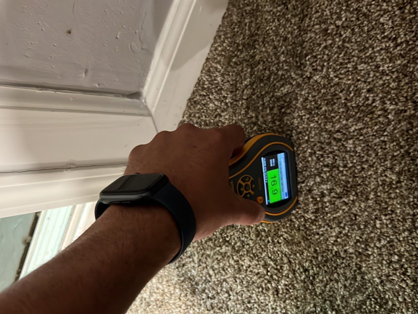 Project in City of the Village of Clarkston by EzDry Water Mitigation & Property Restoration