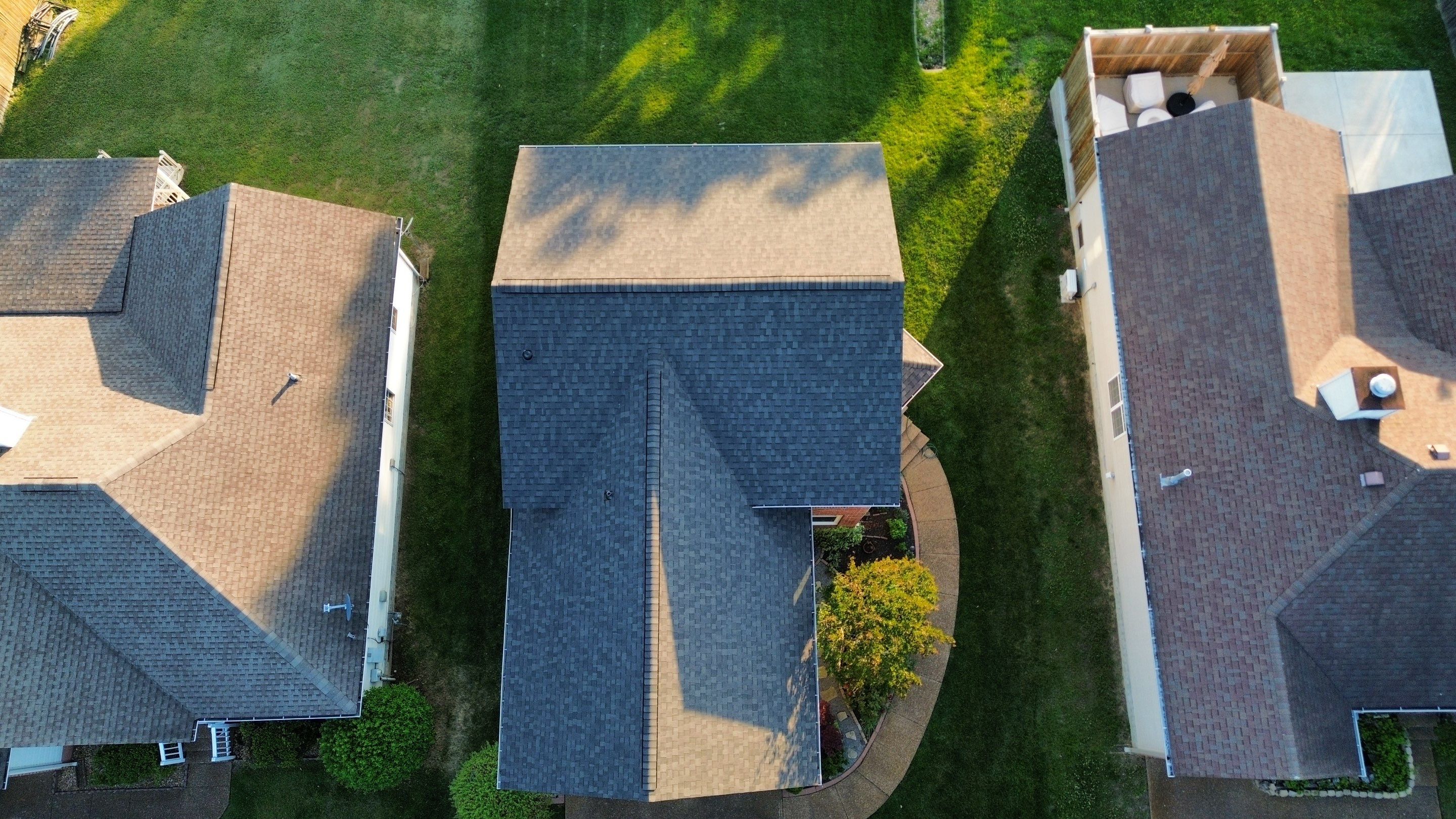 Project in Donelson, Nashville, Tennessee by Roofworx 