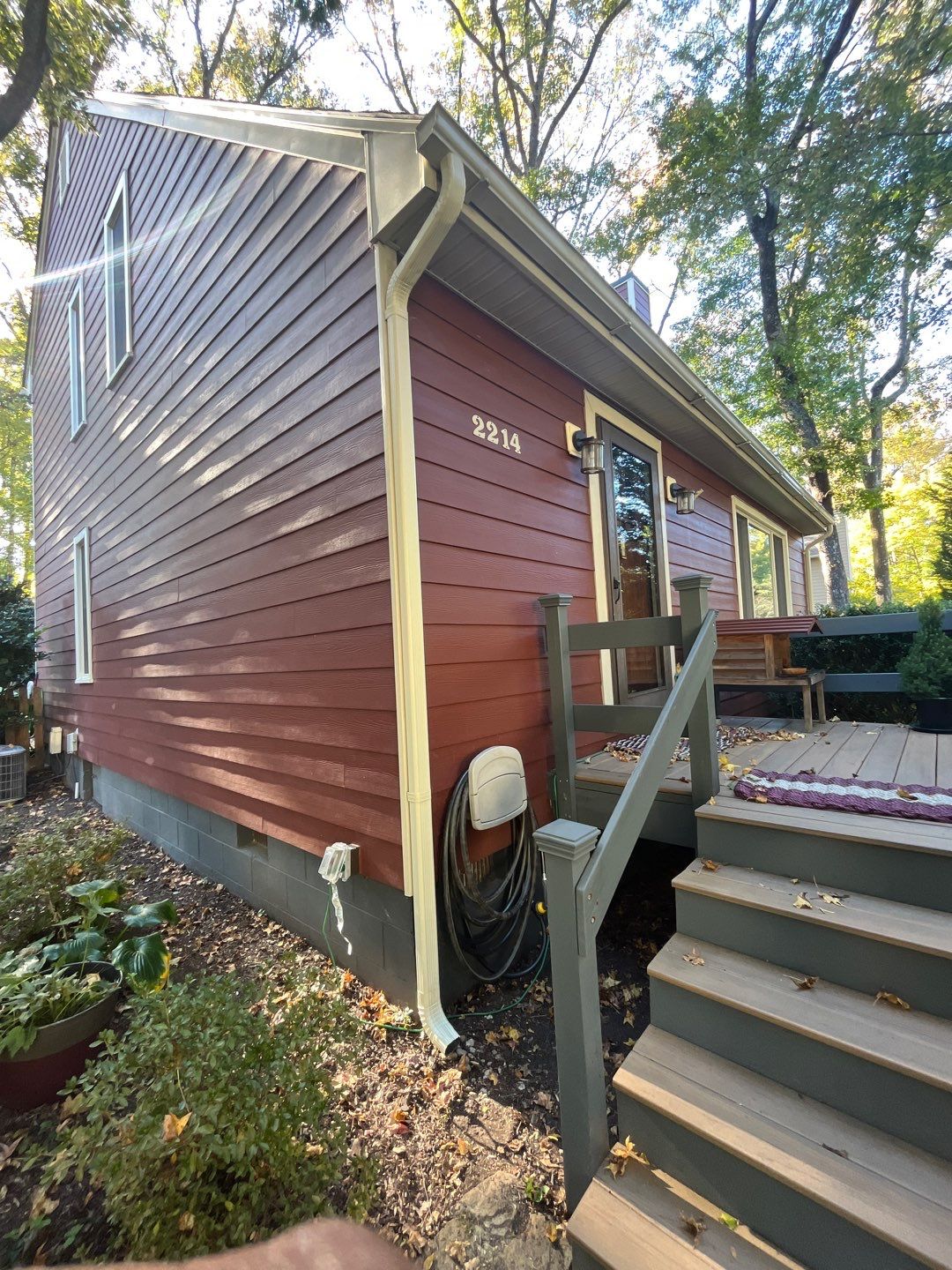 2214 Aspen Way, Richmond, VA UNITED STATES by American Custom Contractors