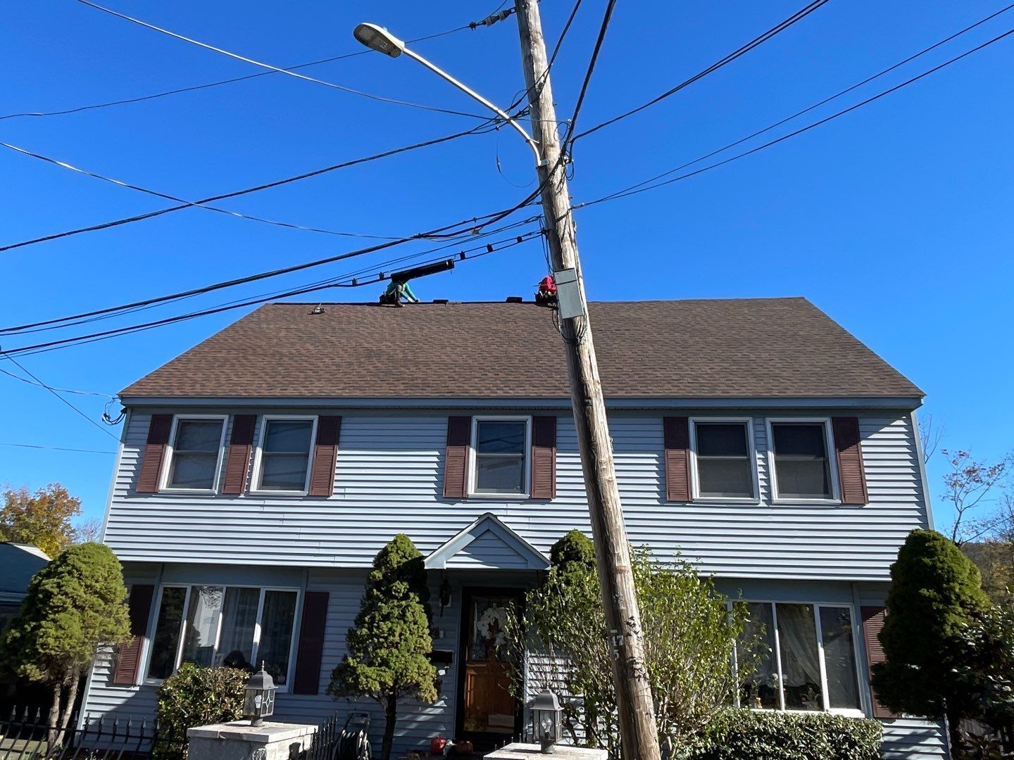 "Solar-Ready Roofing: New System Installed in Partnership with Solar Experts!" by Sensible Home Solutions