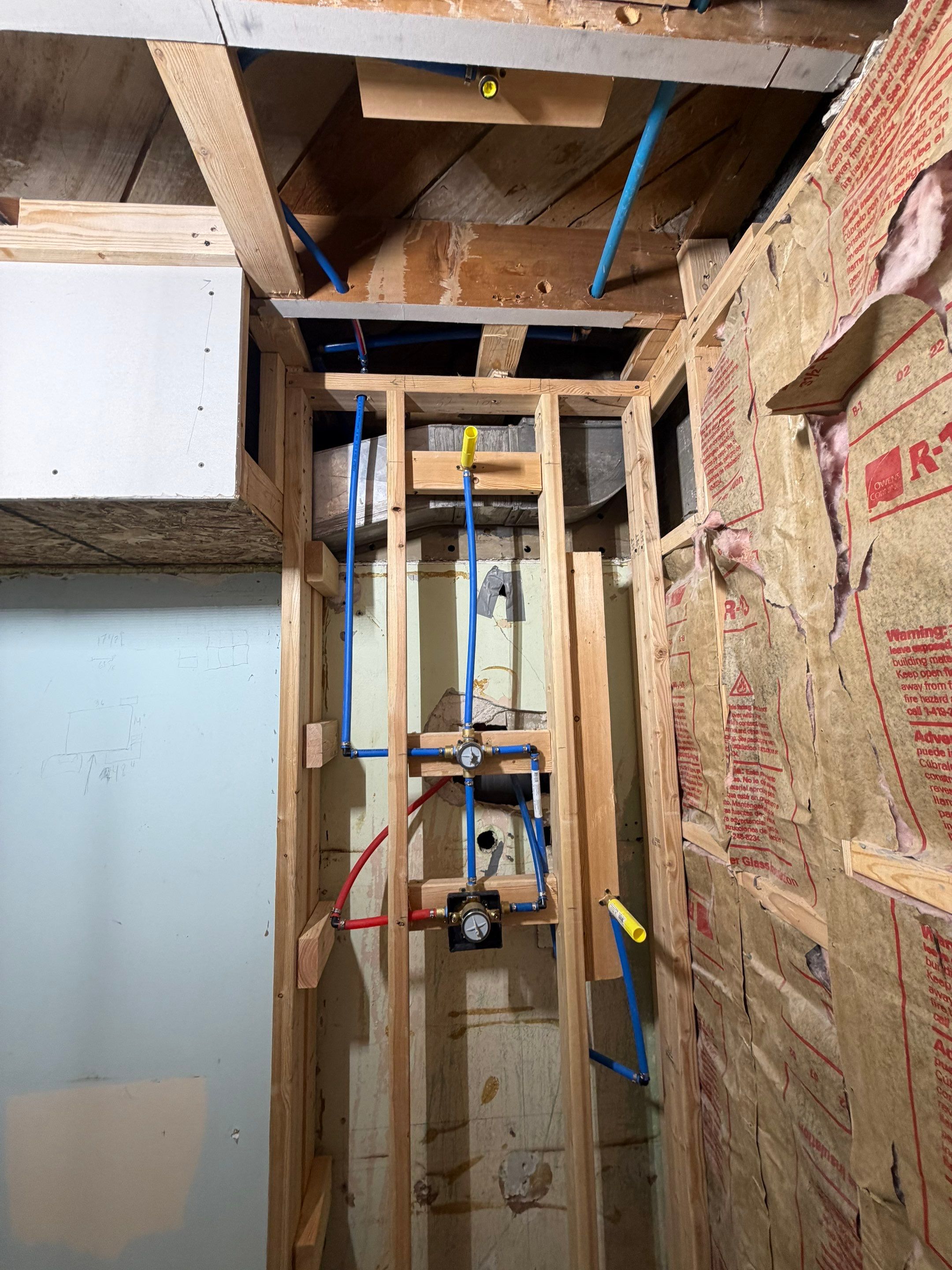 Bathroom & Kitchen Project in Salt Lake City by Rudd Builders LLC