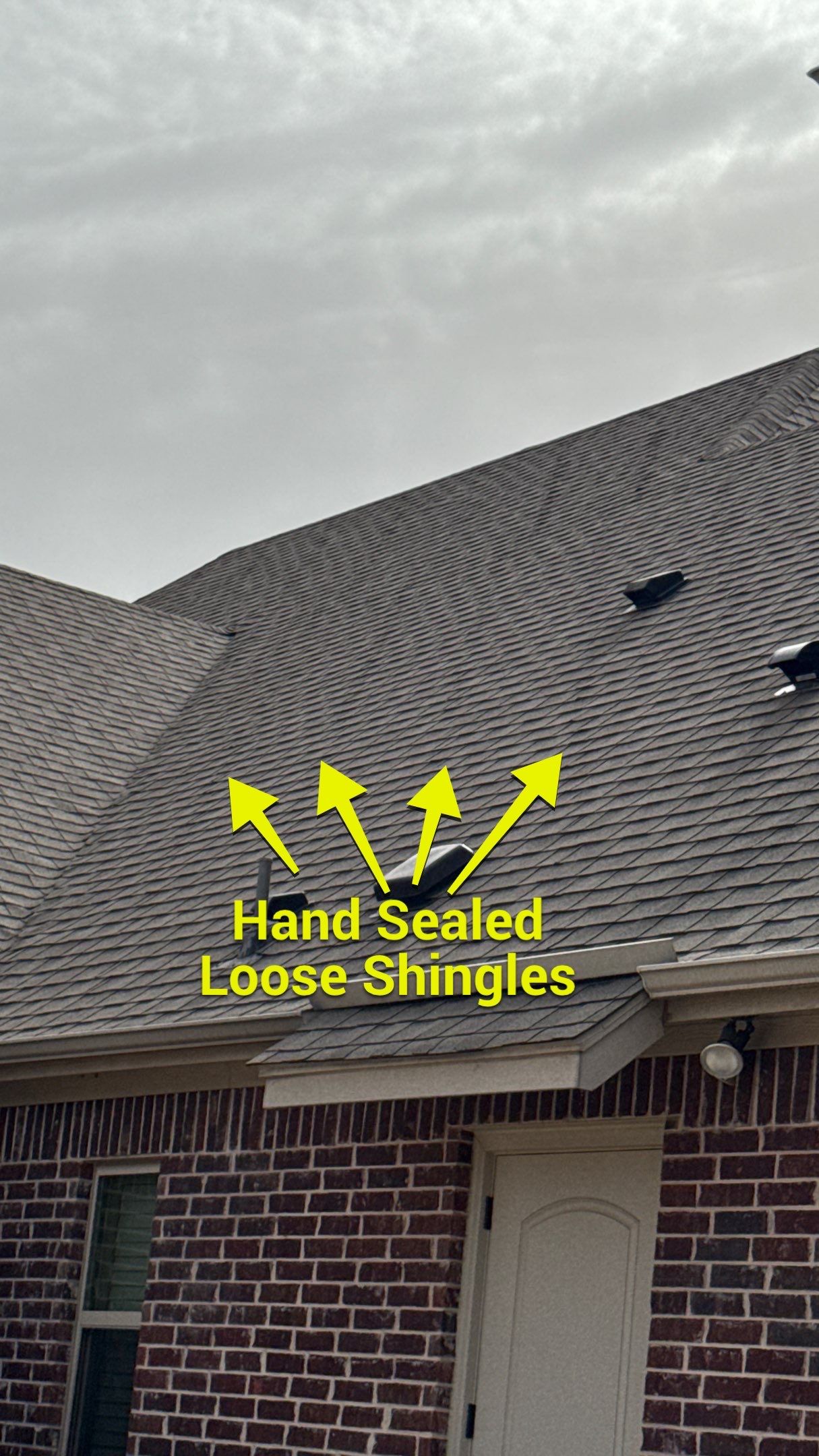 Residential Roofing Repair using Various Roof Repair Materials by Harvey Roofing & Construction