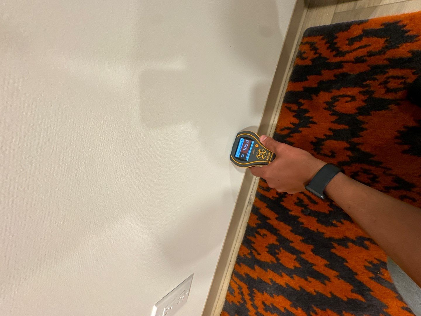 Project in Southfield by EzDry Water Mitigation & Property Restoration