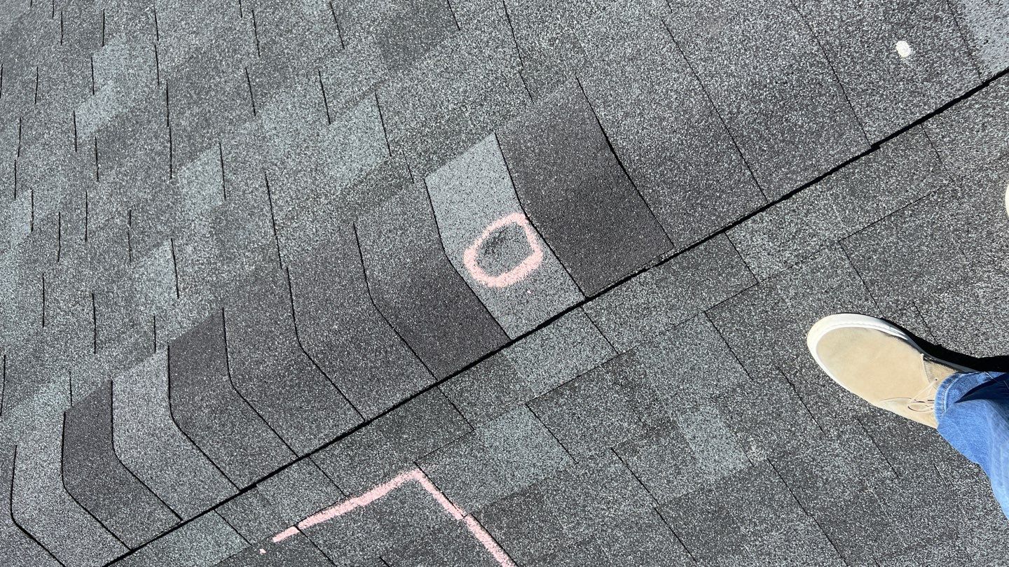 GAF Timberline HDZ - Charcoal by Montana Roofing Solutions