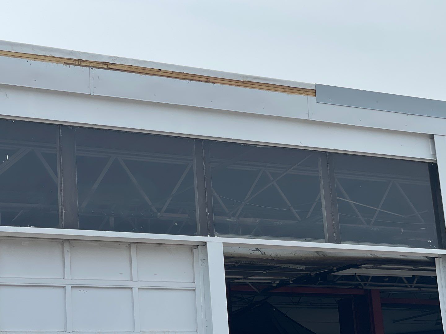 Ford Dealership - Re-Roof by Pink Roofing