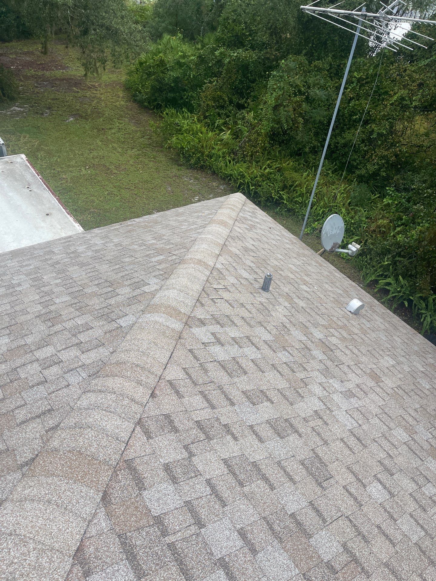 Shingle Reroof Replacement Deltona FL by Pinnacle Roofing Group
