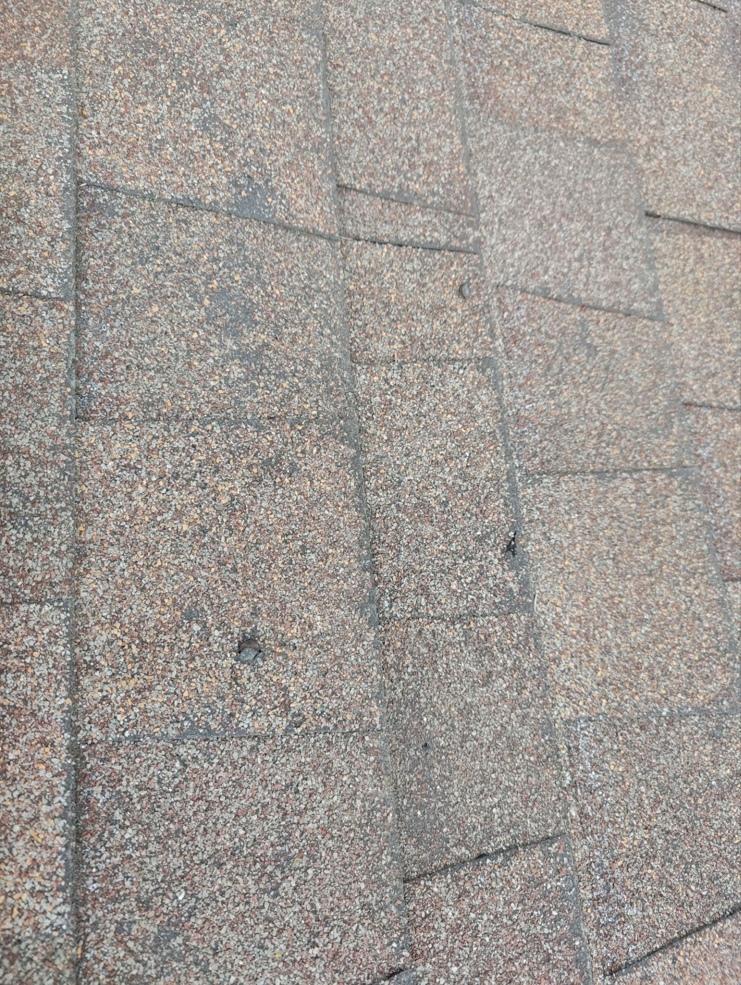 Roof Replacement using Owens Corning Desert Rose by 180 Contractors