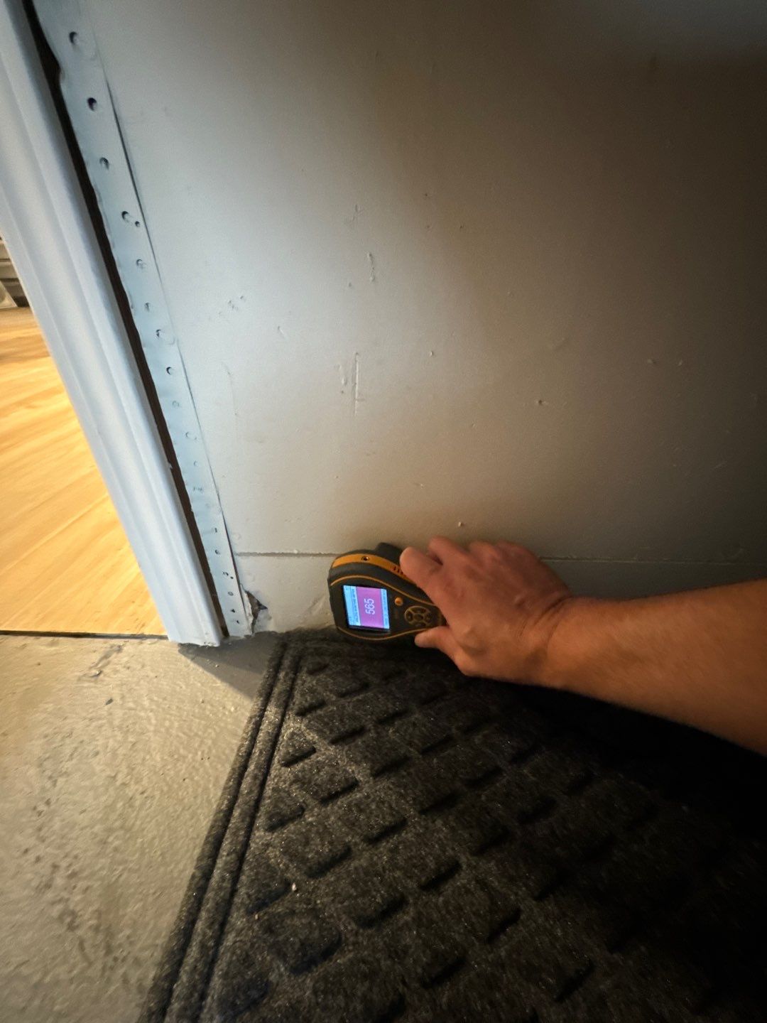 Project in Madison Heights by EzDry Water Mitigation & Property Restoration