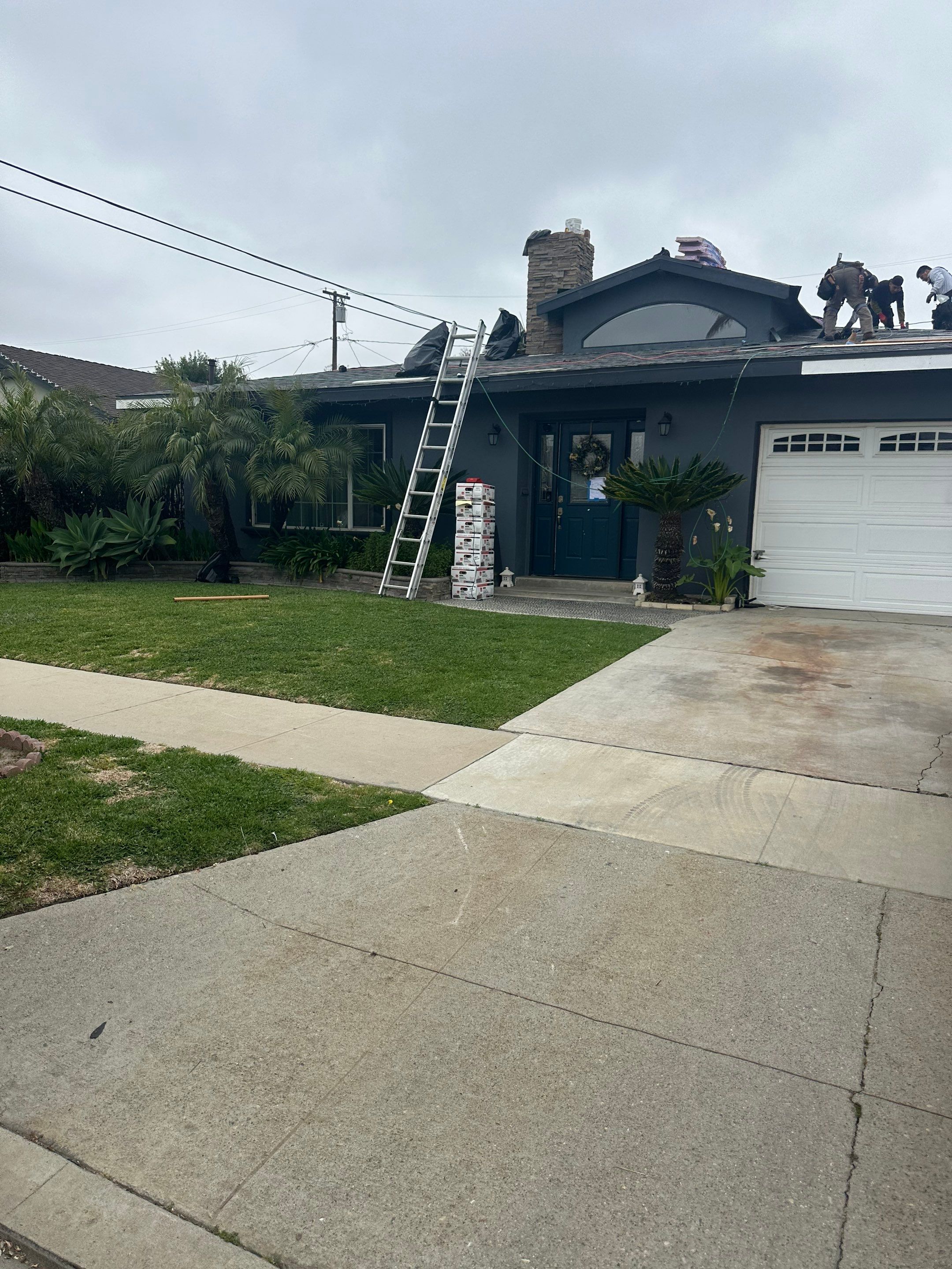 Roof Replacement - Long Beach, CA 90808 by Epic Roof Replacement