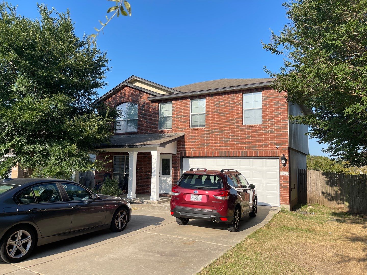 Full Residential Roofing Replacement and Vent Installation in Hutto by Caliber Restoration LLC