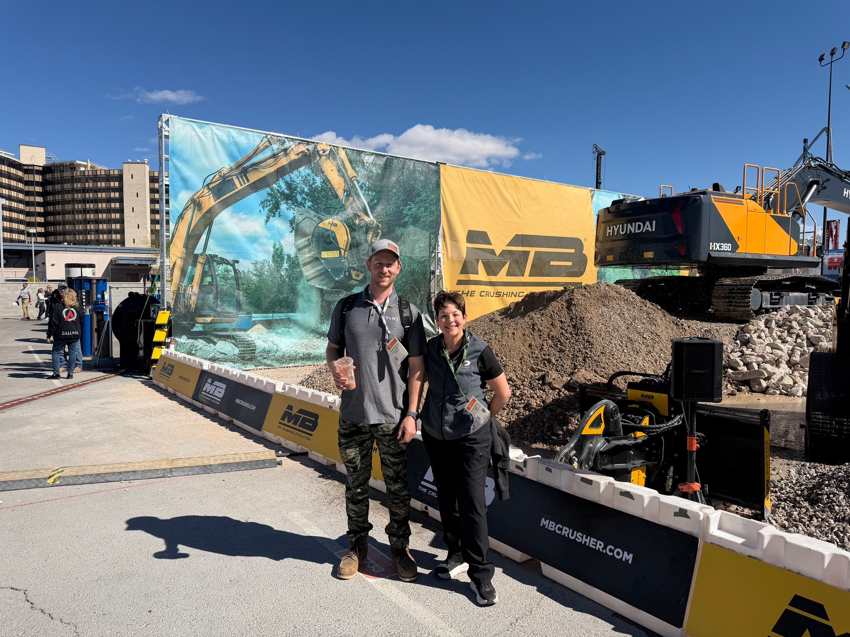 ConExpo  by LaFata & Son Inc.