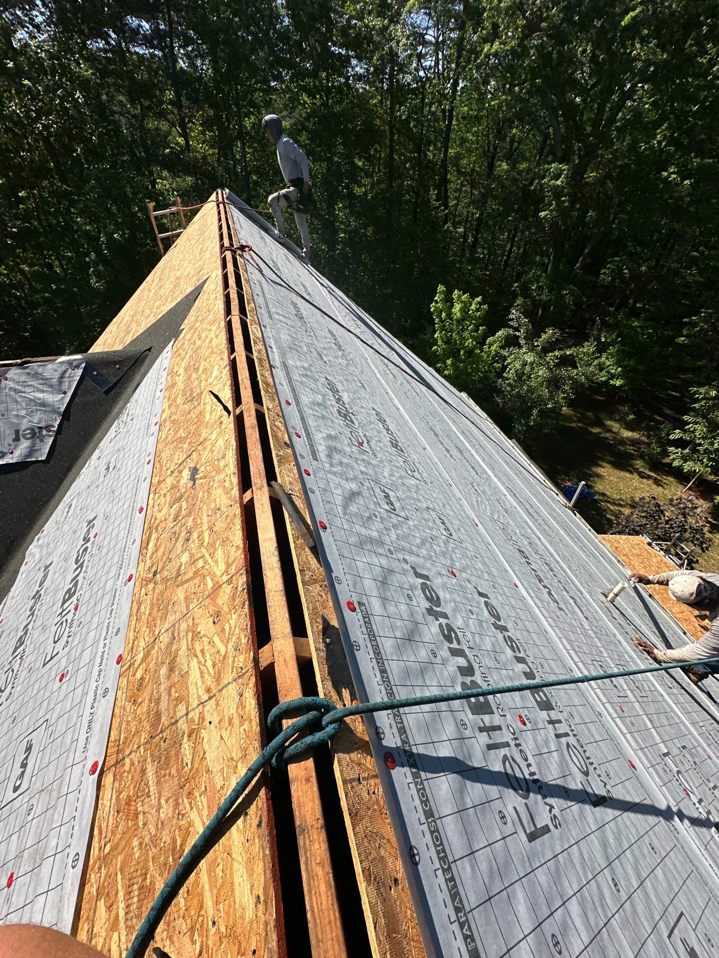 The Case's by United Contracting and Roofing