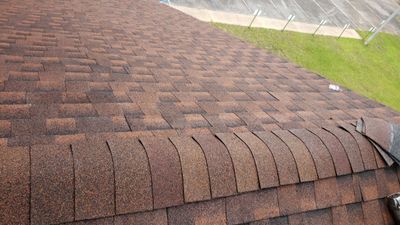 Residential Roofing Installation using Roof Replacement