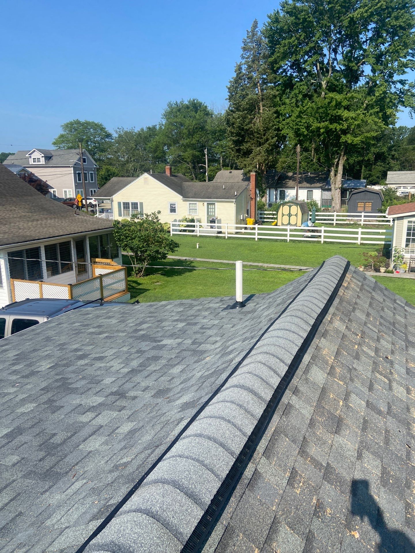 New Roof Install in Tracys Landing, MD  by Storm Ready Exteriors