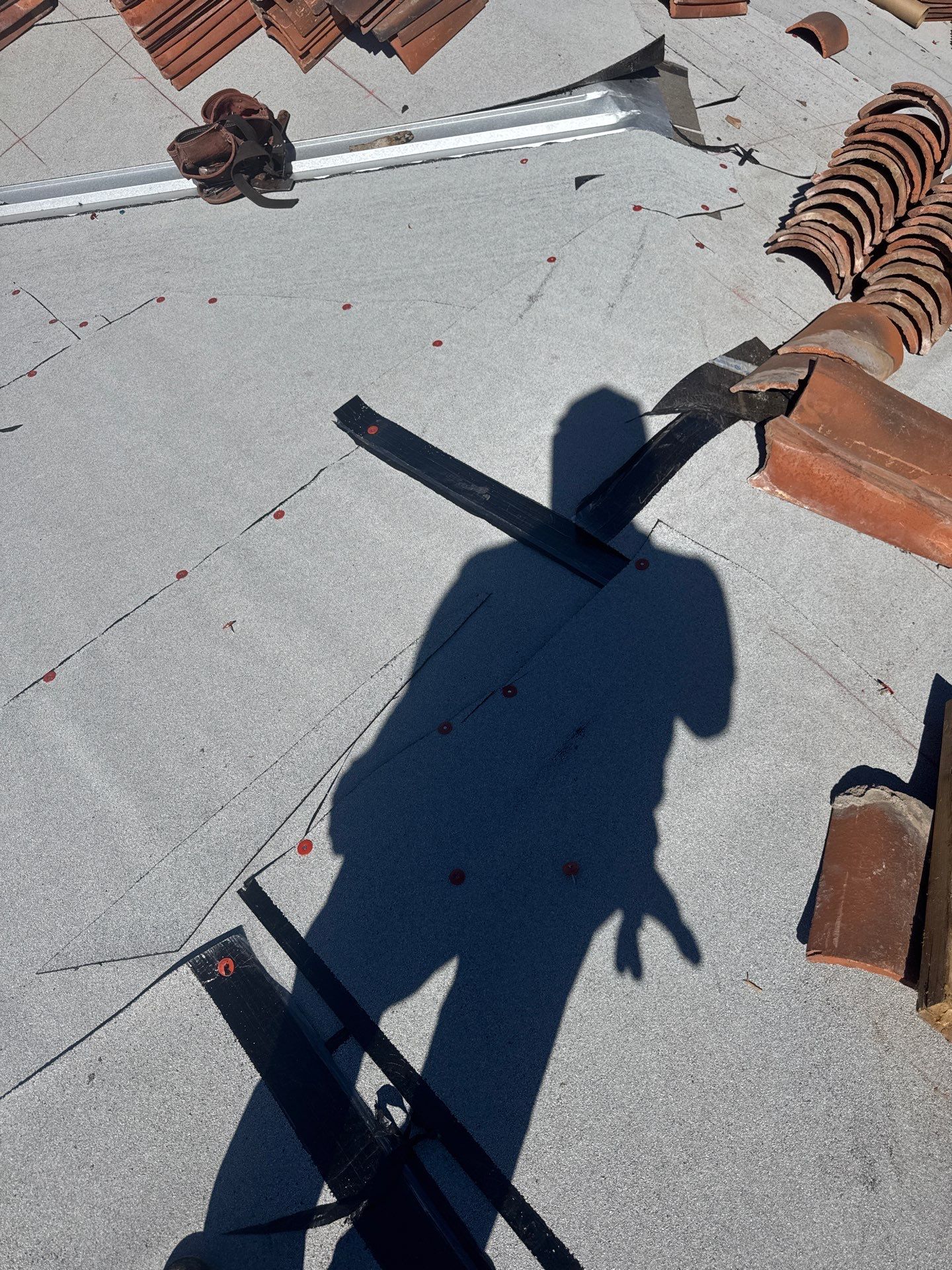 Tile Reset in Scottsdale by Weather-Tite Roofing