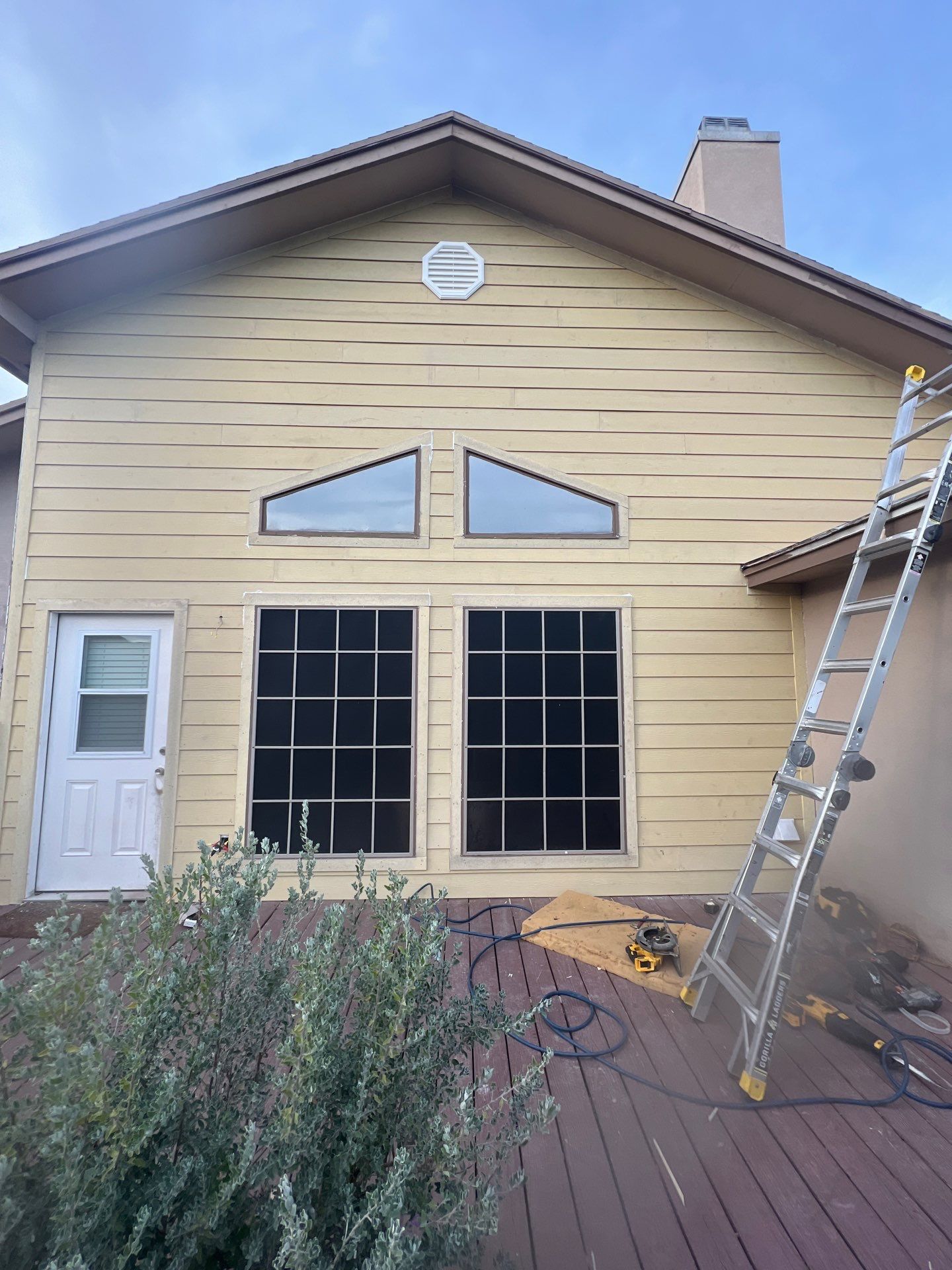 Island Hardie by Bayfront Roofing and Construction