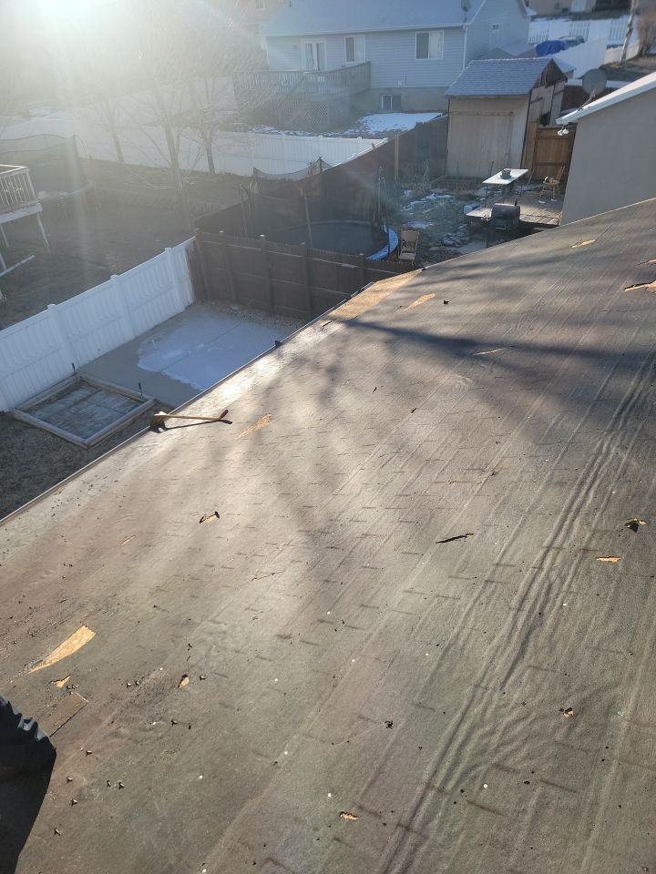 Residential Roofing Installation using GAF Timberline HDZ - Lifetime Shingle by The Roof Doctor